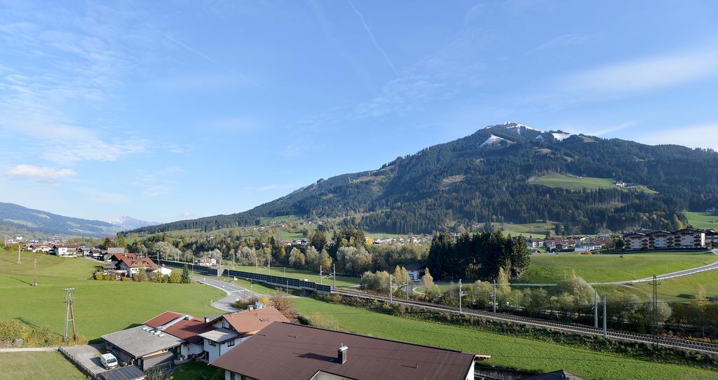 Appartement Manzl Westendorf Dış mekan fotoğraf