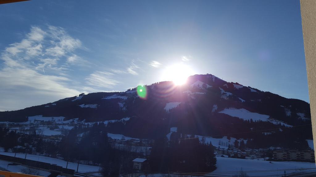 Appartement Manzl Westendorf Dış mekan fotoğraf