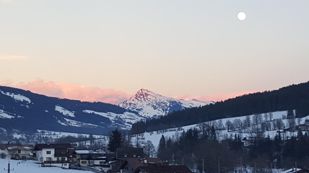 Appartement Manzl Westendorf Dış mekan fotoğraf