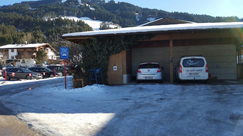 Appartement Manzl Westendorf Dış mekan fotoğraf