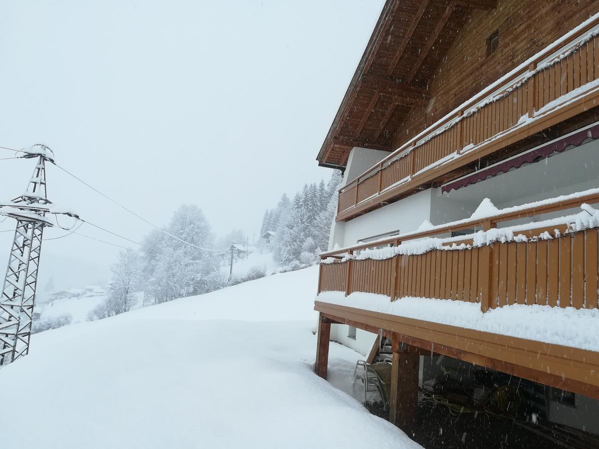 Appartement Manzl Westendorf Dış mekan fotoğraf