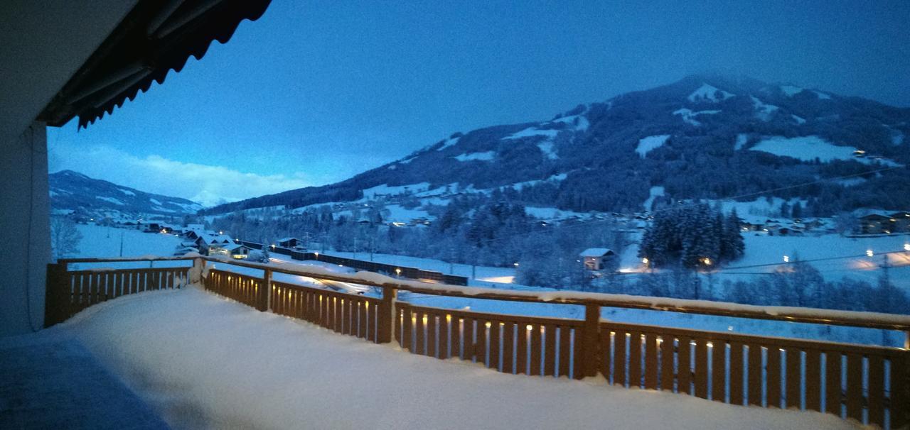 Appartement Manzl Westendorf Dış mekan fotoğraf